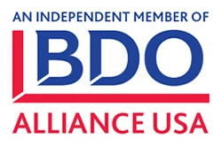 An independent member of BDO Alliance USA